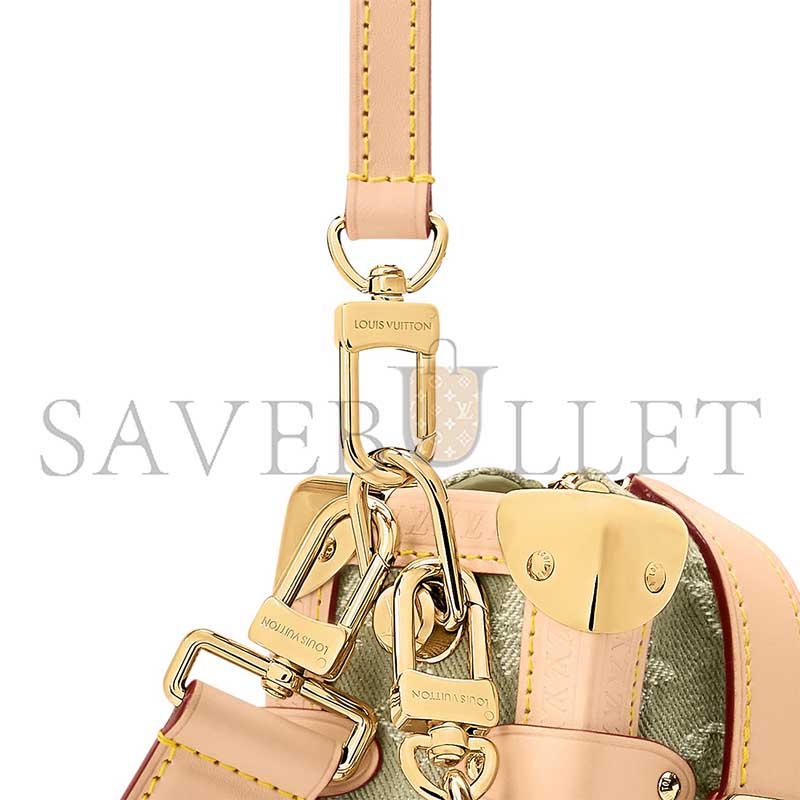 LOUIS VUITTON MASTER SIDE TRUNK MM EAST WEST M27451 (28*15*7cm) 